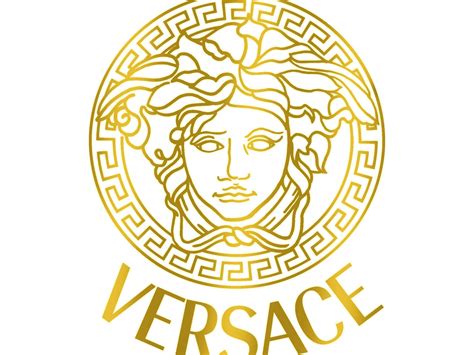 testa medusa versace png|gianni versace.